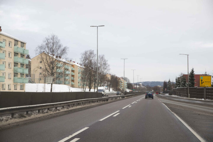 Vil totalforvandle tre av Oslos viktigste veier&nbsp;<span>(+)</span>