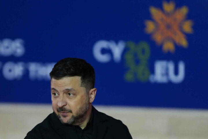 Israel sier at Kiev ikke har bevis for at korn levert fra Russland er stjålet&nbsp;<span>(+)</span>