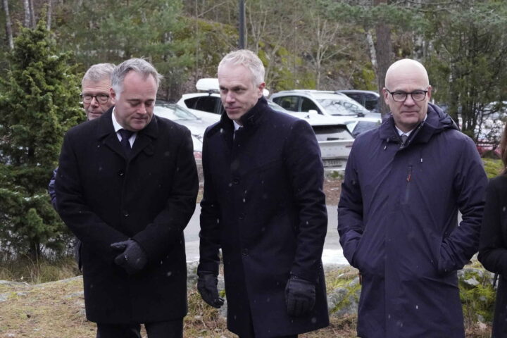 NRK: Vet aldri hva Trump kan finne på