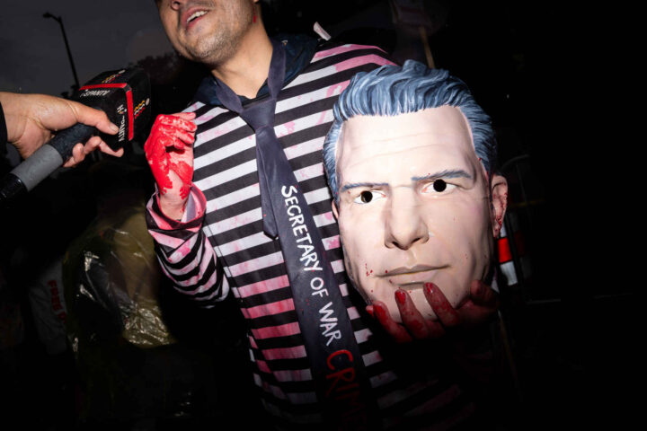 Nå skal Pete Hegseth tas&nbsp;<span class=