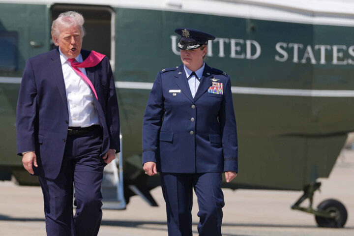 Mediene deltar i krigen mot Trump og klarer ikke innrømme at han vinner&nbsp;<span class=