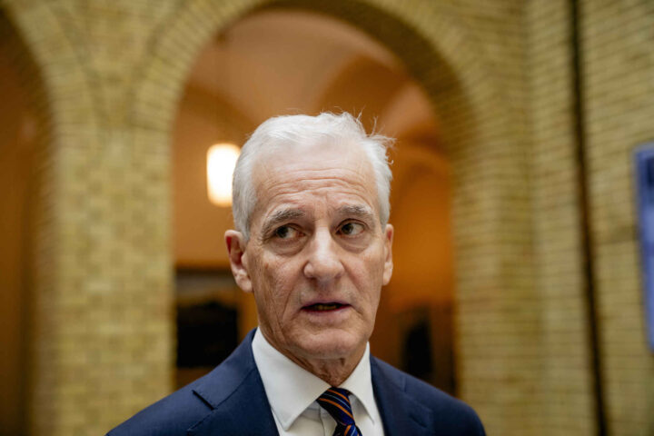 24 prosent av Ap's egne velgere synes ikke Jonas bør stille i 2029