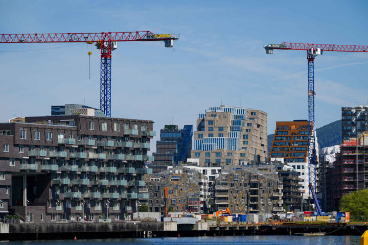 Oslo skal bygge boliger folk ikke har råd til