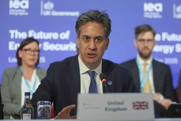 Britenes Net Zero-general forventes å stanse olje&shy;leting i Nordsjøen&nbsp;<span>(+)</span>