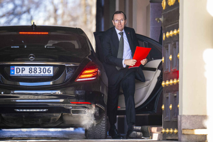 Barth Eide forsøker å belære Trump: – På tide å puste med magen&nbsp;<span>(+)</span>