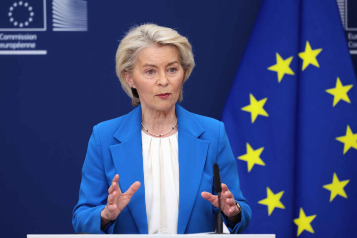 Iran-krigen illustrerer at EU er en geopolitisk evnukk&nbsp;<span>(+)</span>