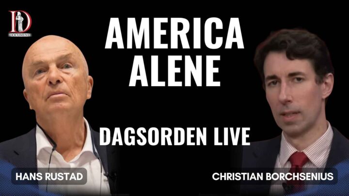Doc-TV: America alene