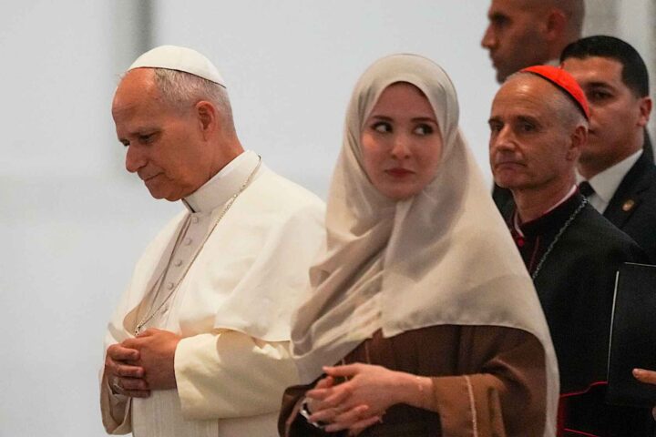 Koldtbord-islam og dørmatte-kristendom