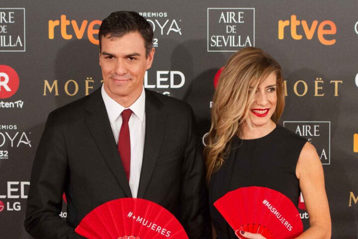 Spania: Krav om 24 års fengsel for Pedro Sánchez’ kone for økonomisk kriminalitet&nbsp;<span>(+)</span>