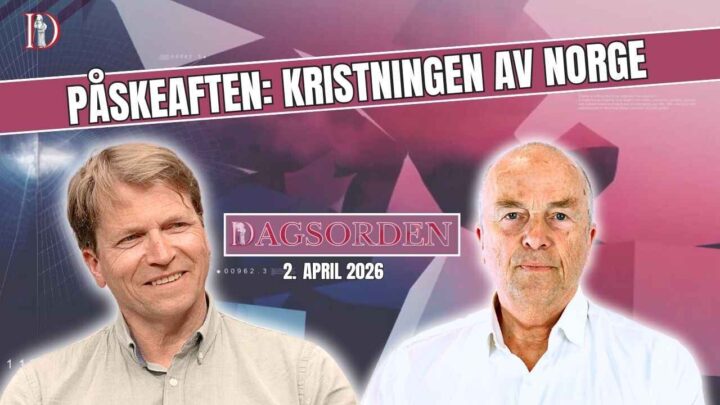 Doc-TV -  Påskeaften: Kristningen av Norge