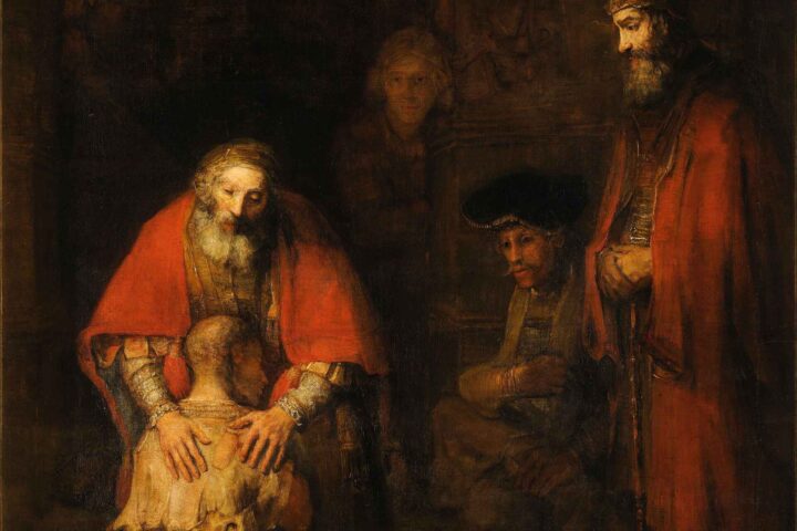 Hvor mange ganger skal vi tilgi?