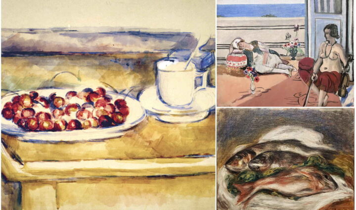 Berømte kunstverk stjålet i Italia&nbsp;<span>(+)</span>