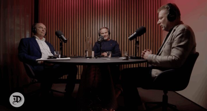 Gjest hos Selbekk: til dels artig&nbsp;<span>(+)</span>