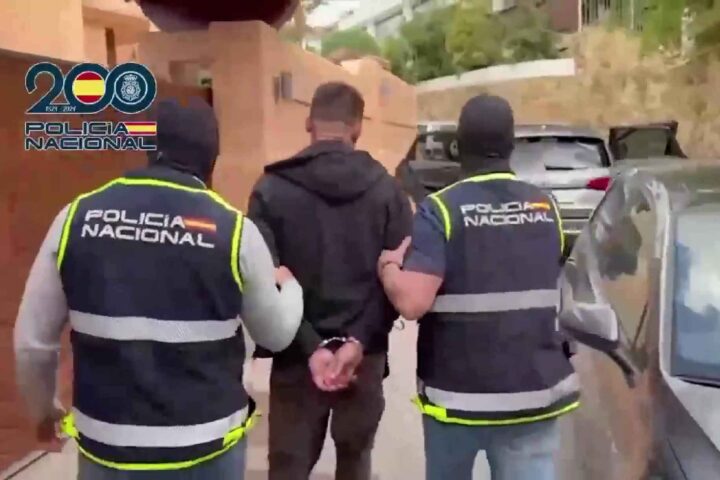 Spansk politi fant sofistikert narkotika&shy;tunnel mellom Marokko og Ceuta