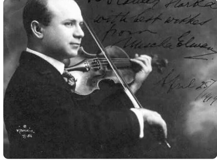 Interlude: del Riego - O dry those tears