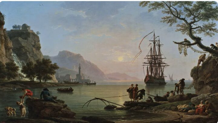 Interlude: Burney - sonate op. 1