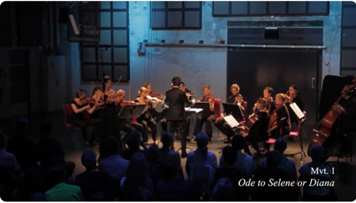 Interlude: Romberg - fiolinkonsert