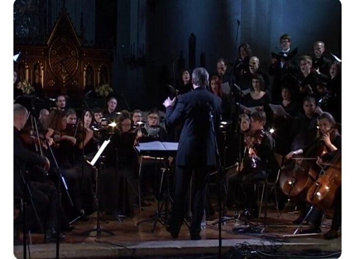 Interlude: Vasks - Stillhetens frukt