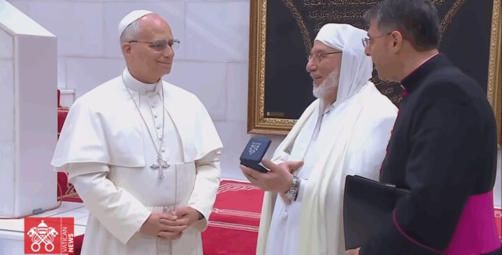 Pavens nye islam-uttalelser vekker kraftige reaksjoner: – Er du seriøs?&nbsp;<span>(+)</span>