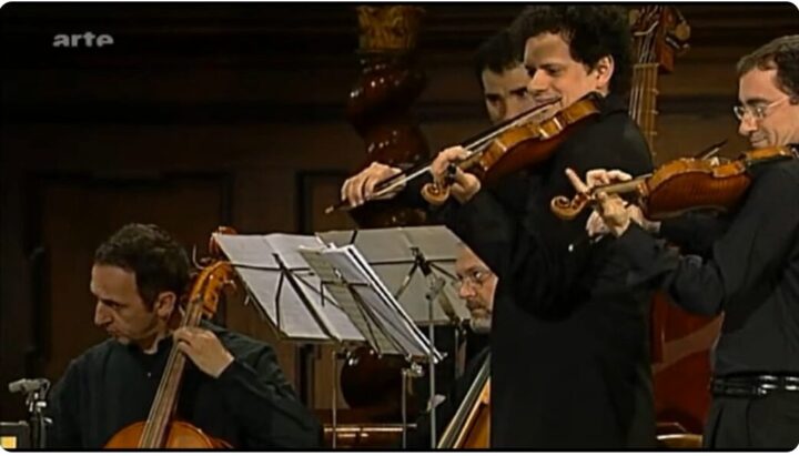 Interlude: Corelli - concerto grosso op. 6 nr. 4