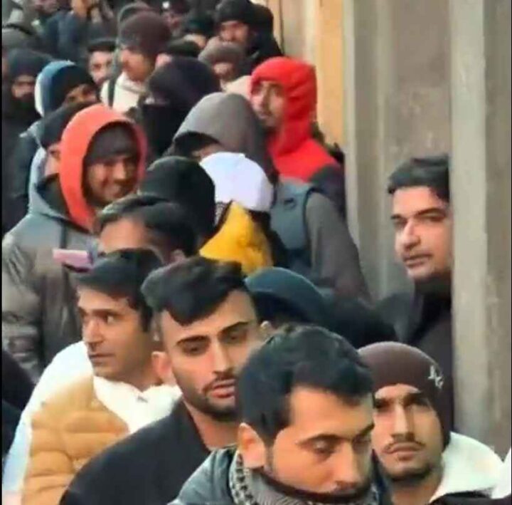 Spania: Tusener av afrikanske illegale strømmer til efter masse-legaliseringen&nbsp;<span>(+)</span>