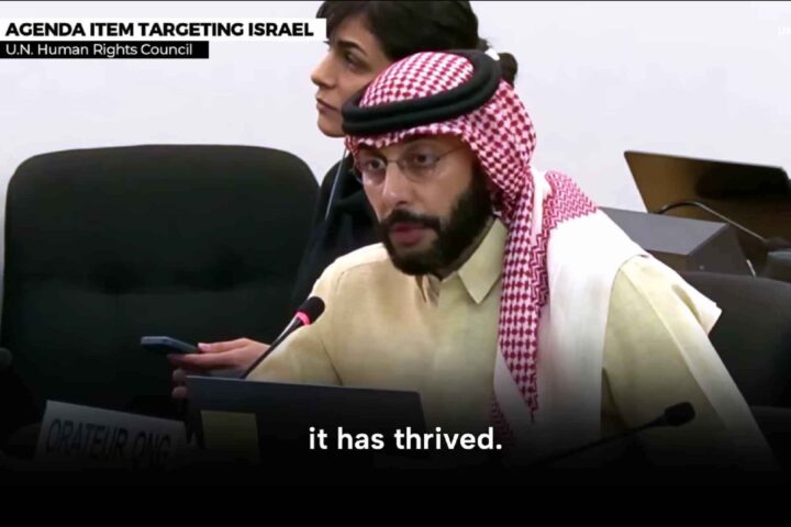 På Israels nasjonal&shy;dag: Arabisk dissident krever opp&shy;gjør med «arvet hat» og «historiske løgner»&nbsp;<span>(+)</span>