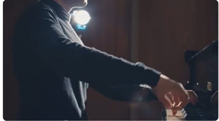 Interlude: Beethoven - pianosonate nr. 18