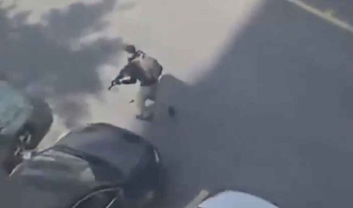 Skudd ved Israels konsulat i Istanbul – én væpnet mann drept