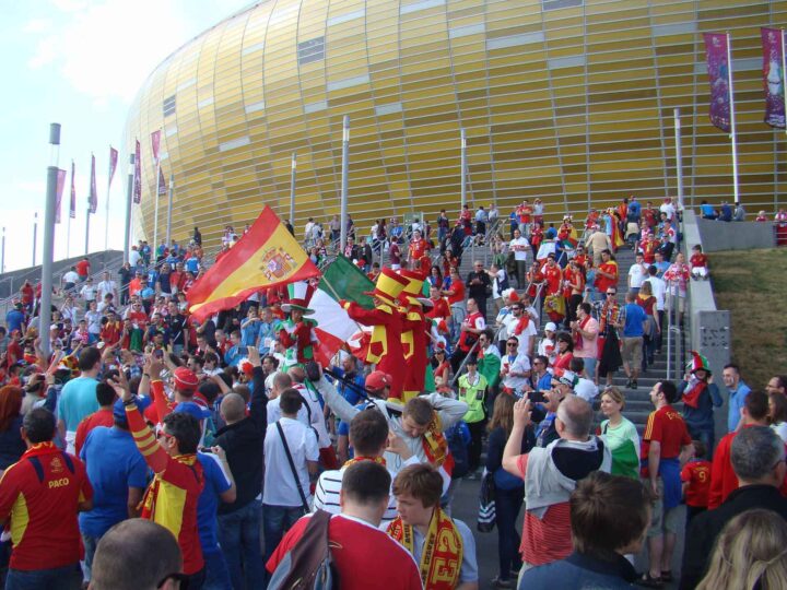 Spanias fotball&shy;forbund efter&shy;forskes for «islamo&shy;fobe» tilrop under vennskaps&shy;kamp mot Egypt&nbsp;<span>(+)</span>