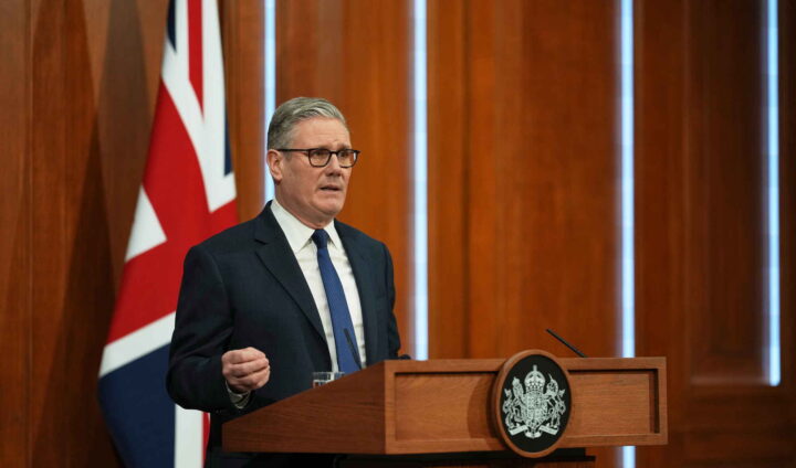 – Storbritannia vil samarbeide tettere med EU&nbsp;<span>(+)</span>