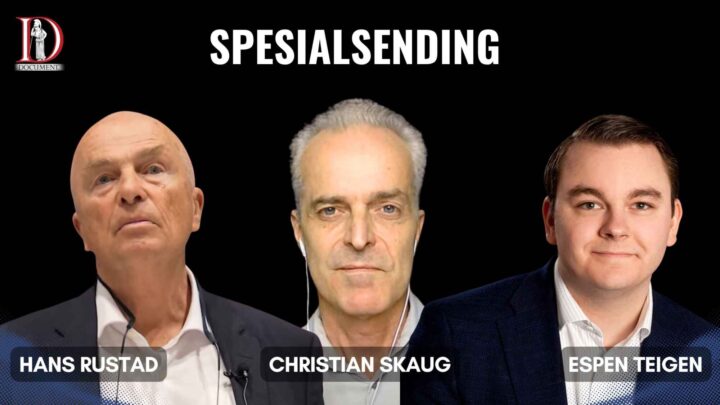 Spesialsending: Et fjerde attentat