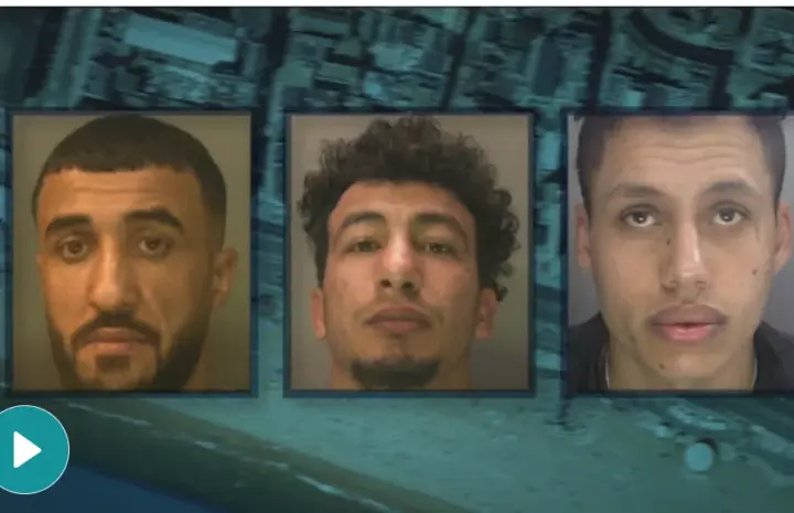 Drapsmann fra Egypt søkte asyl i Stor&shy;britannia, deltok i gjeng&shy;voldtekt av britisk kvinne&nbsp;<span>(+)</span>