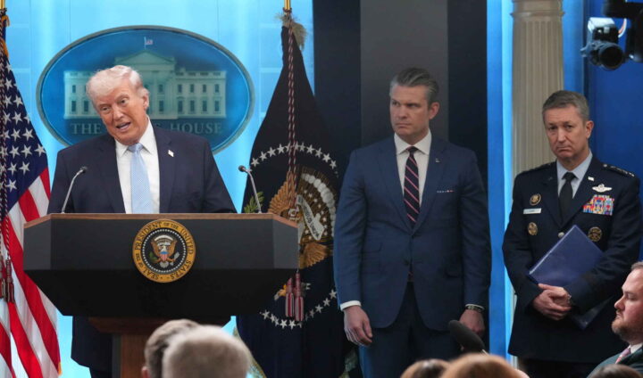 Verdens fremtid hviler på Donald Trump&nbsp;<span>(+)</span>