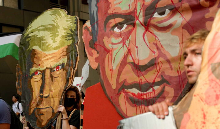 Jødehaterne satser på at de iranske galningene vinner&nbsp;<span>(+)</span>