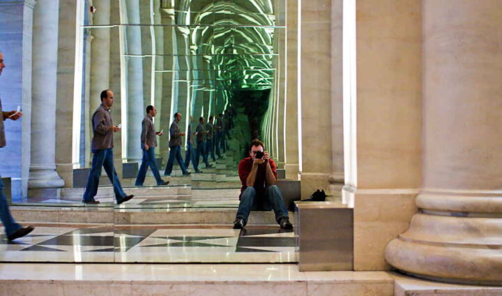 Kunsten å få en løgn til å se ut som en sannhet