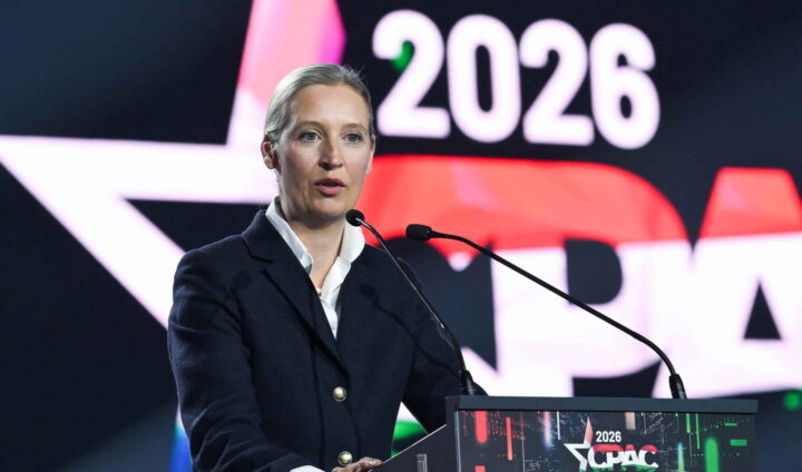 Tyskland: AfD rykker fra CDU/CSU&nbsp;<span>(+)</span>