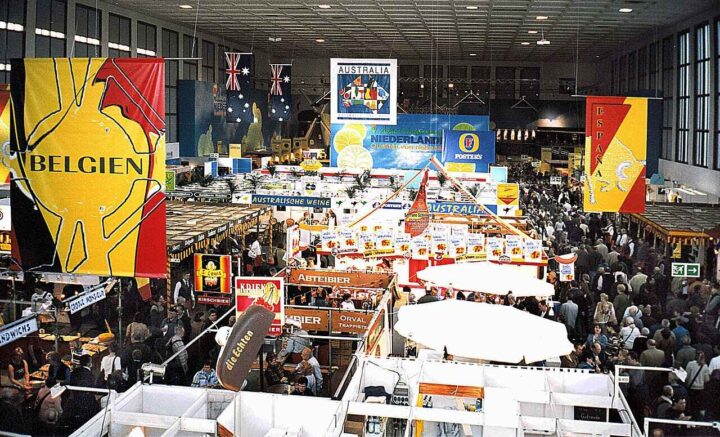 Staten brukte over 13 millioner kroner på matmesse i Tyskland&nbsp;<span>(+)</span>