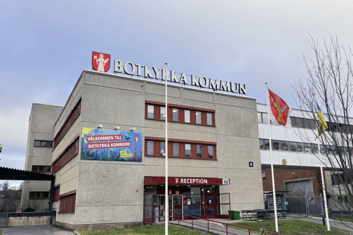 Over 300 svenske politikere knyttet til kriminelle gjenger&nbsp;<span>(+)</span>