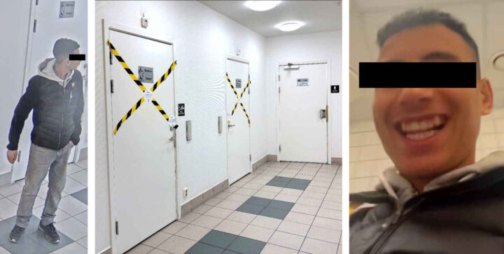 Sverige: Syrer og afghaner voldtok funksjonshemmet jente (15) i timevis