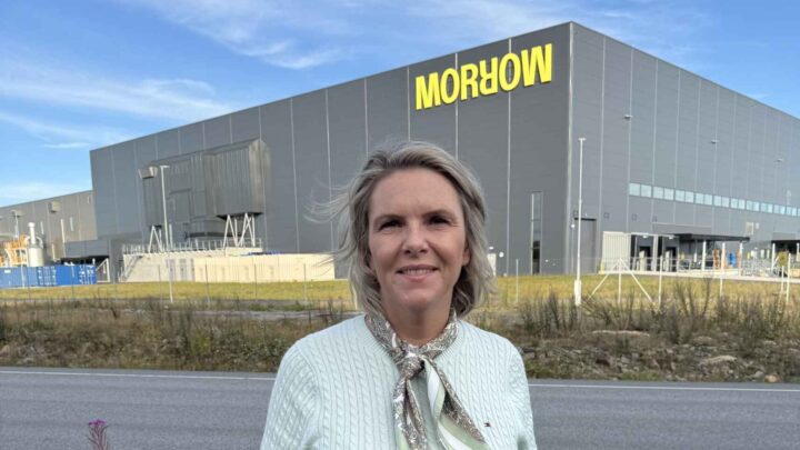 Sylvi Listhaug: – Vi advarte. Nå er Morrow konkurs&nbsp;<span>(+)</span>