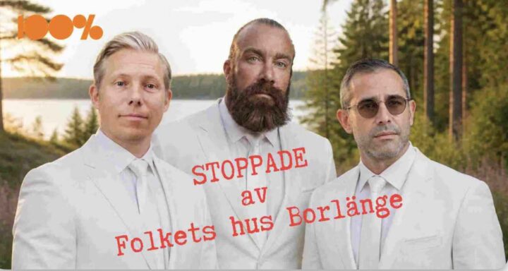 Folkets Hus stopper opini&shy;ons&shy;dannere – viser til «verdi&shy;grunnen»&nbsp;<span>(+)</span>