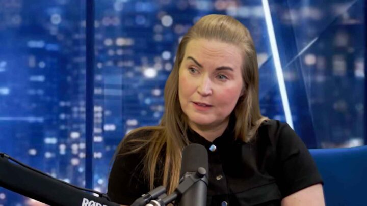 Anne Cecilie Kris&shy;ten&shy;sen valgt til ny leder i Norges&shy;demokratene