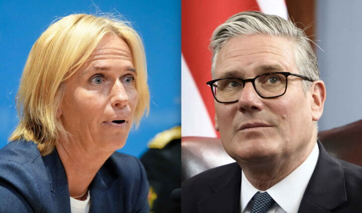 Staten som hater sitt eget folk, peker på hat hos folket&nbsp;<span>(+)</span>