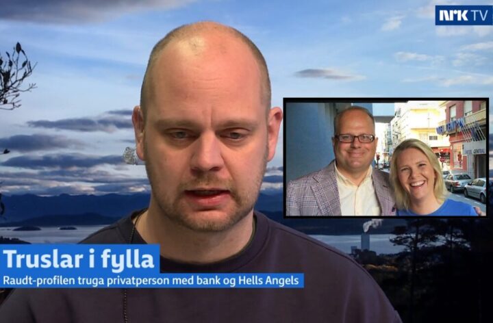 Mímir får tilgivelse, Hårek får sparken. En skrikende dobbeltstandard&nbsp;<span>(+)</span>