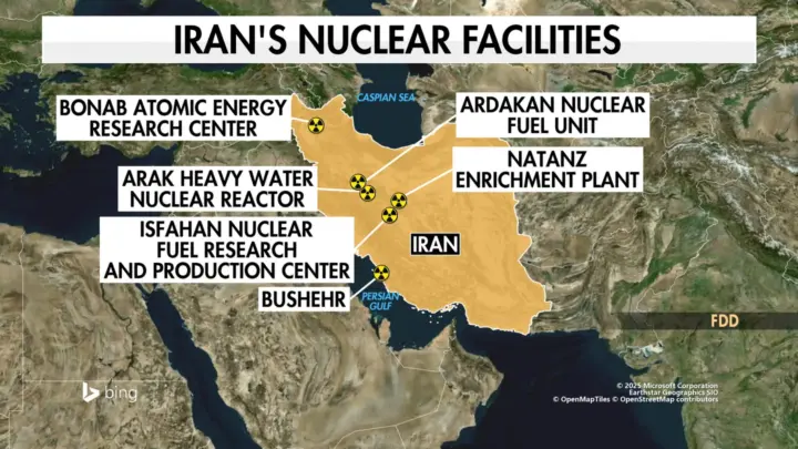 Iran kan ha nok plutonium til 200 atombomber&nbsp;<span>(+)</span>