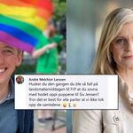 TV 2 får kritikk: – Hva med da du ble så full at du sovna oppi puppene til Siv Jensen?