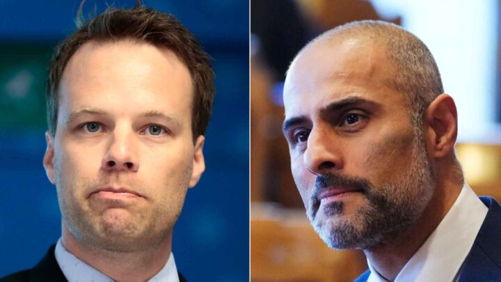 FrP-Helgheim ut mot Farahmand: – Underlig at Høyre foku&shy;serer på volds&shy;utøvernes ve og vel