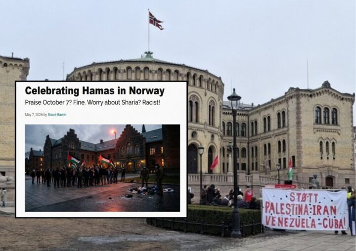 Feiring av Hamas i Norge&nbsp;<span>(+)</span>