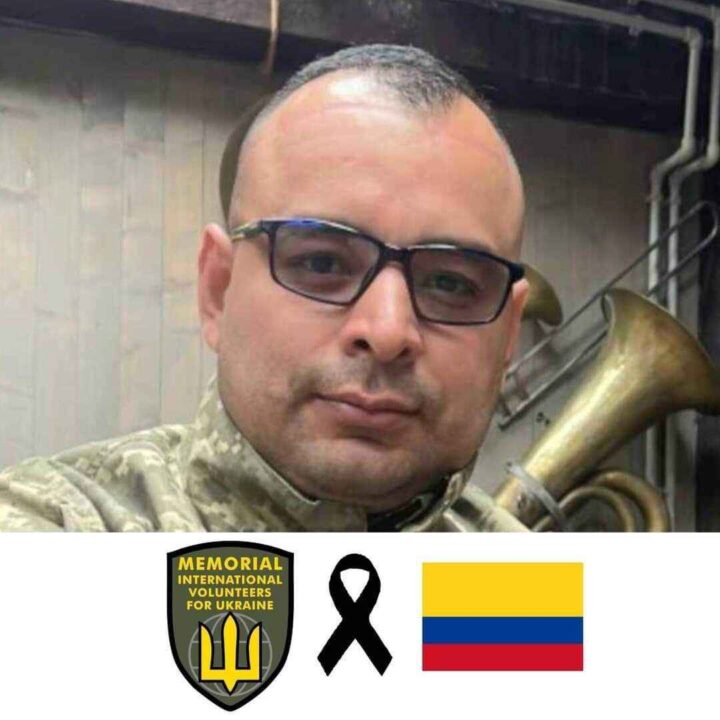 Colombia er største leverandør av uten&shy;landske soldater til Ukraina&nbsp;<span>(+)</span>