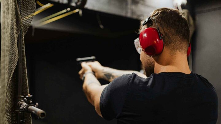 Pistolskyttere fikk krisehjelp etter dramatisk hendelse på skytebane&nbsp;<span>(+)</span>